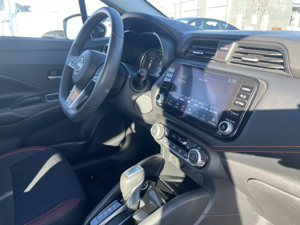 2023 Nissan Versa SR