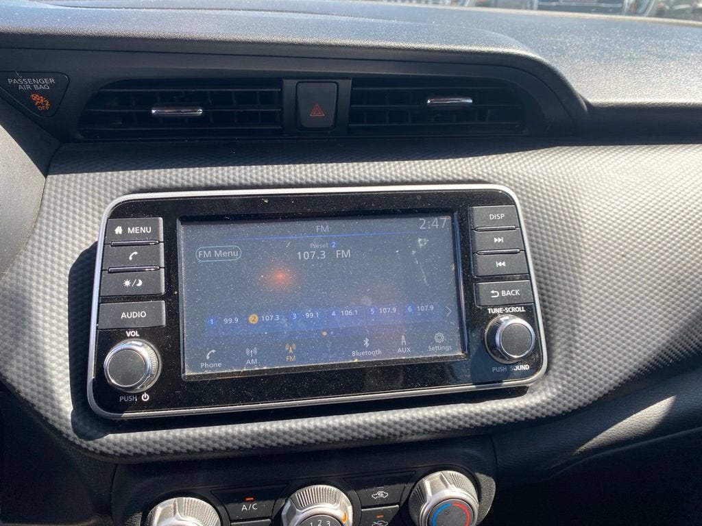 2023 Nissan Kicks S