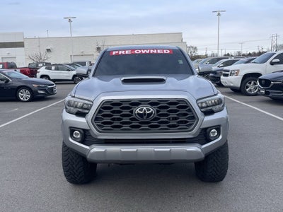 2023 Toyota Tacoma 4WD SR