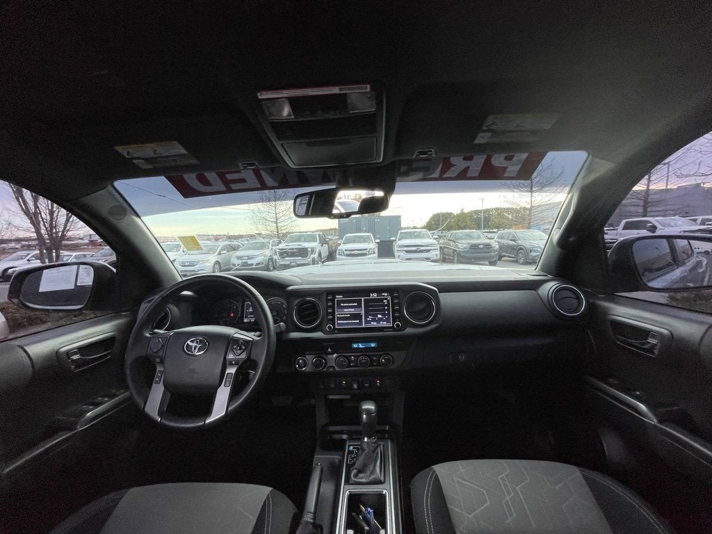 2023 Toyota Tacoma 4WD SR