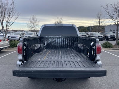 2023 Toyota Tacoma 4WD SR
