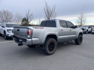 2023 Toyota Tacoma 4WD SR