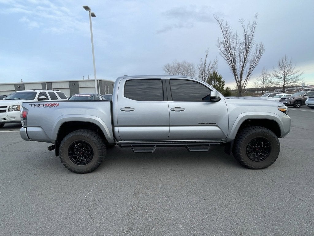2023 Toyota Tacoma 4WD SR