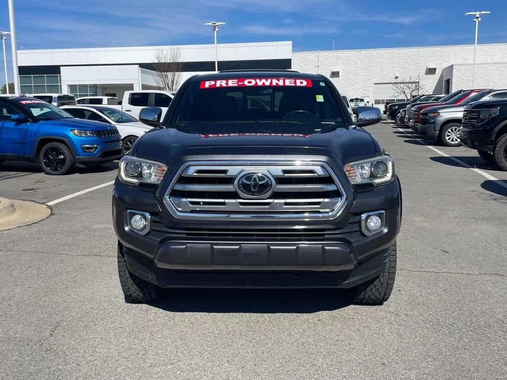 2019 Toyota Tacoma 4WD SR
