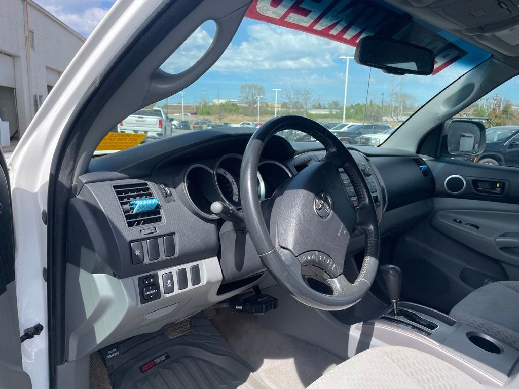 2011 Toyota Tacoma PreRunner