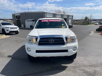 2011 Toyota Tacoma PreRunner