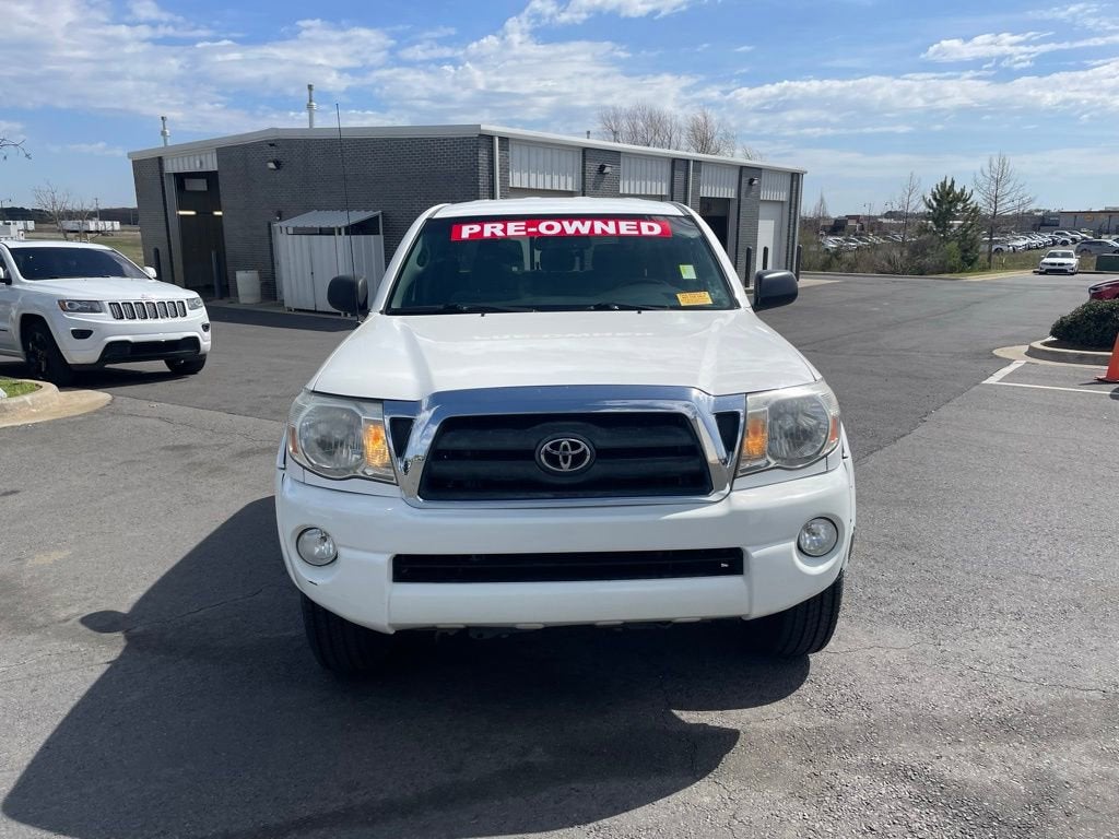 2011 Toyota Tacoma PreRunner
