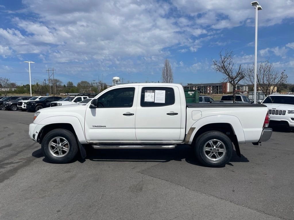 2011 Toyota Tacoma PreRunner