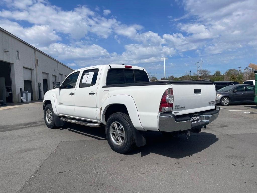 2011 Toyota Tacoma PreRunner