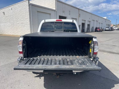2011 Toyota Tacoma PreRunner