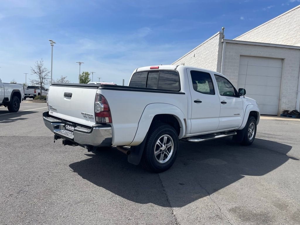 2011 Toyota Tacoma PreRunner