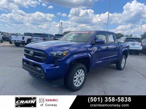 2024 Toyota Tacoma 2WD SR5