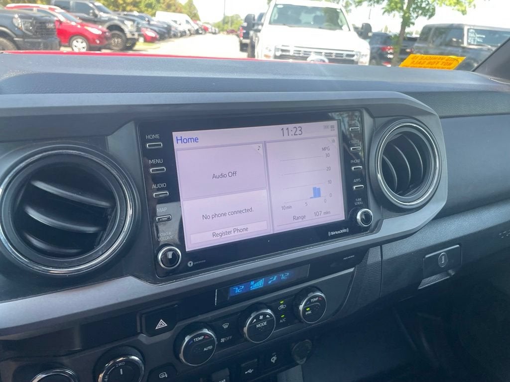 2023 Toyota Tacoma 4WD SR
