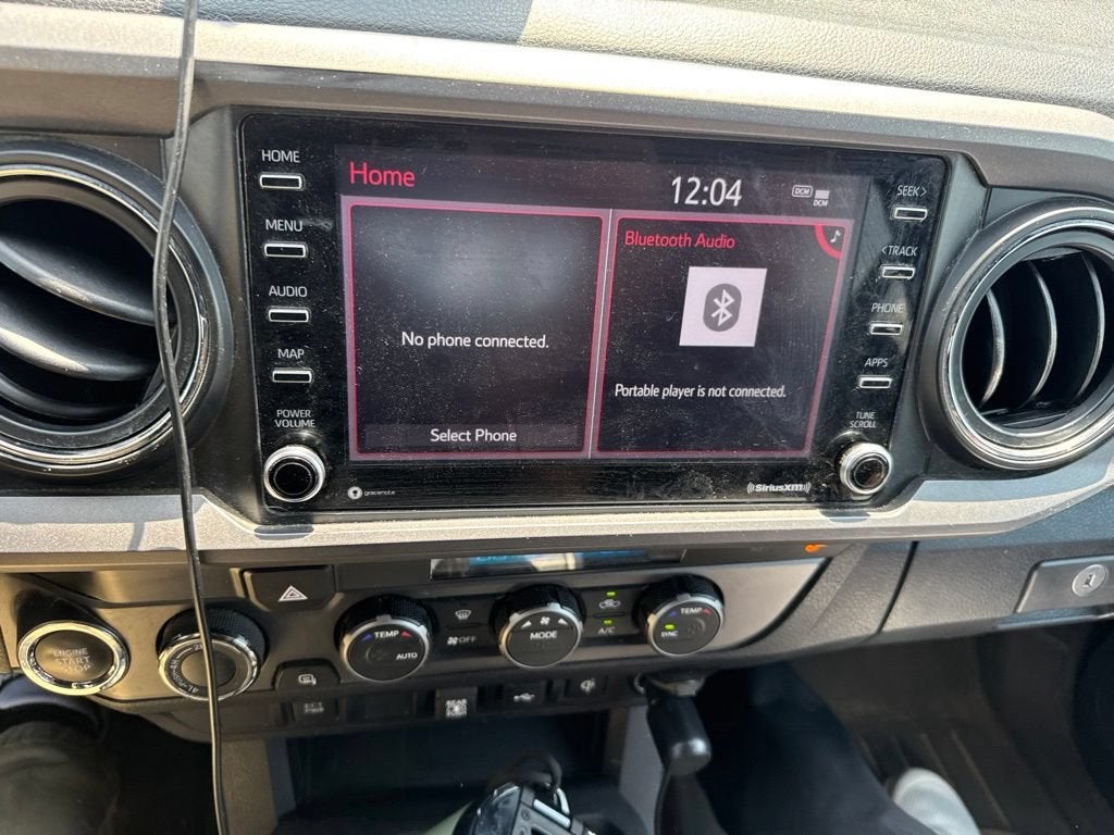 2023 Toyota Tacoma 4WD SR