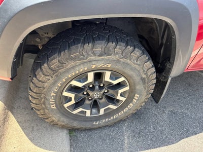 2023 Toyota Tacoma 4WD SR