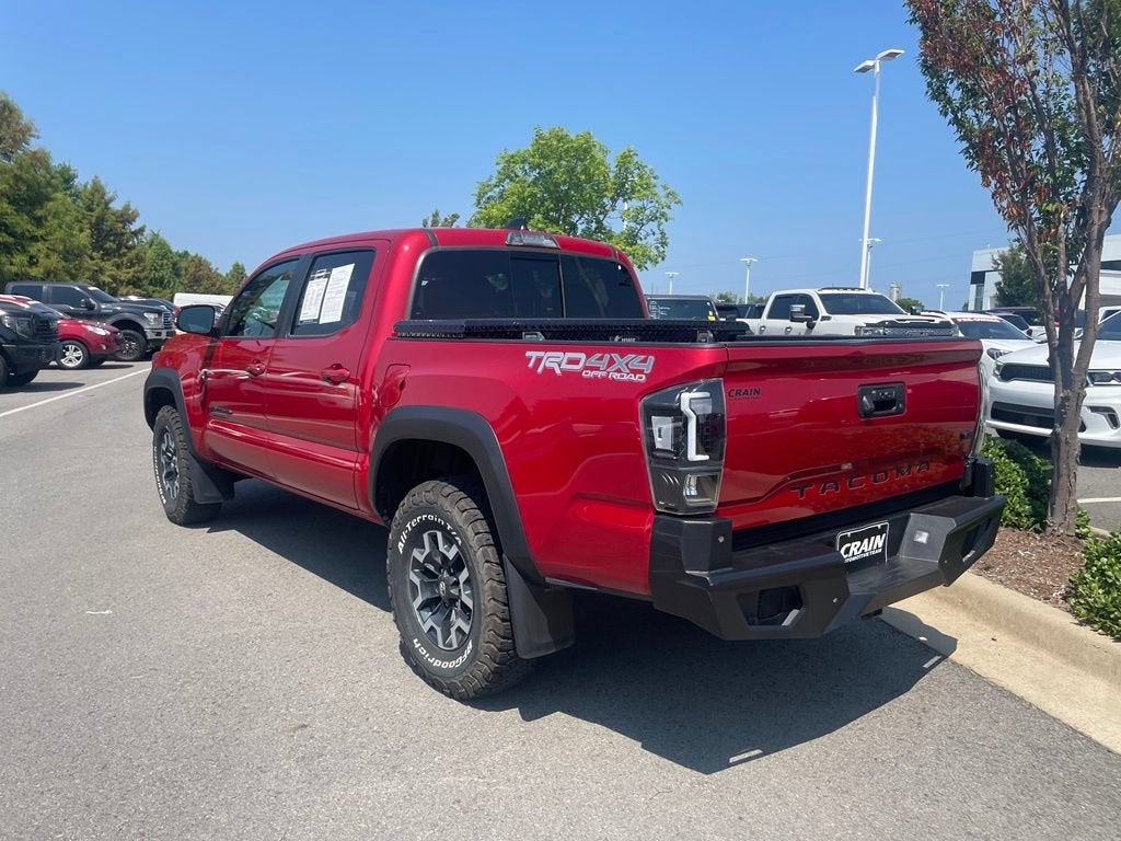 2023 Toyota Tacoma 4WD SR