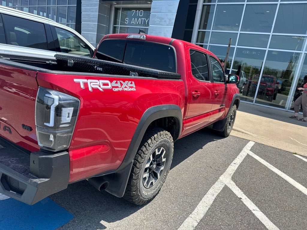 2023 Toyota Tacoma 4WD SR