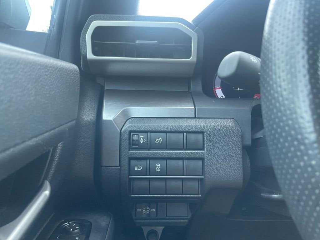 2024 Toyota Tacoma 4WD SR5