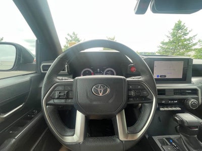 2024 Toyota Tacoma 4WD SR5