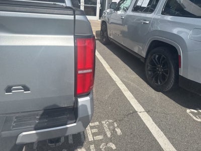 2024 Toyota Tacoma 4WD SR5