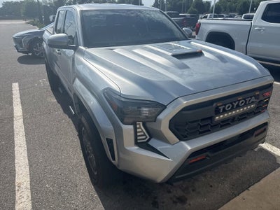 2024 Toyota Tacoma 4WD SR5