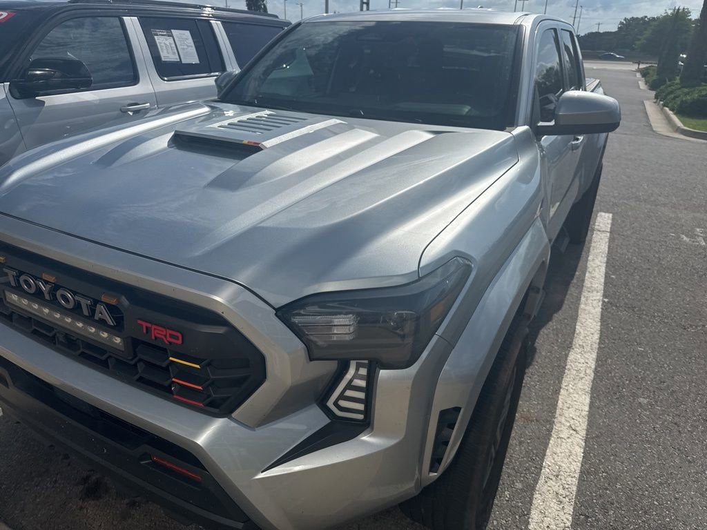 2024 Toyota Tacoma 4WD SR5