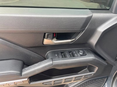 2024 Toyota Tacoma 4WD TRD Sport Hybrid