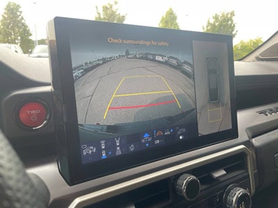 2024 Toyota Tacoma 4WD TRD Sport Hybrid