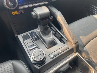 2024 Toyota Tacoma 4WD TRD Sport Hybrid