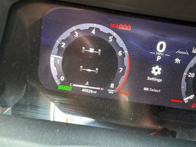 2024 Toyota Tacoma 4WD TRD Sport Hybrid