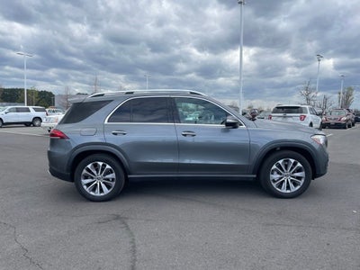 2023 Mercedes-Benz GLE GLE 350