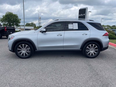 2025 Mercedes-Benz GLE GLE 450