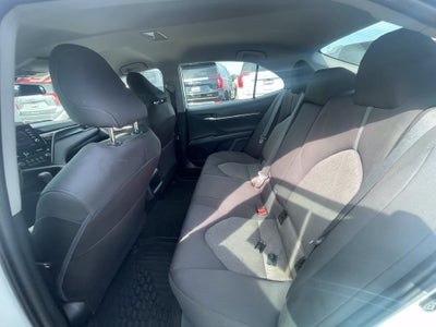 2021 Toyota Camry LE