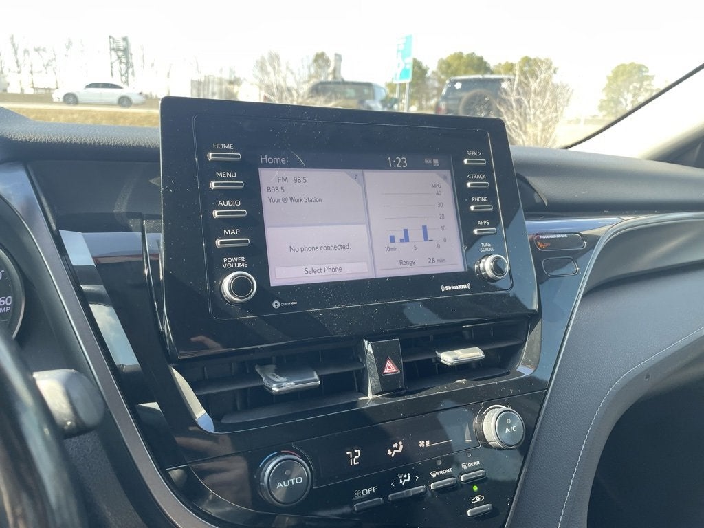 2021 Toyota Camry SE Nightshade