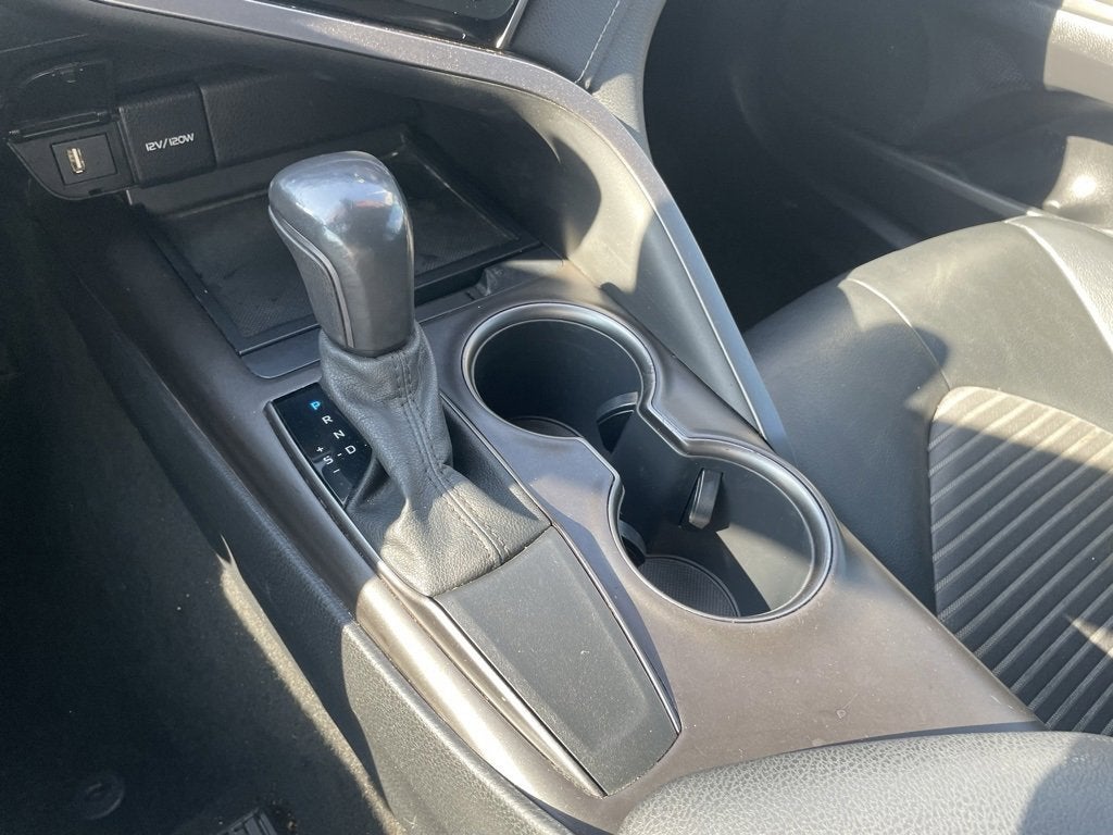 2021 Toyota Camry SE Nightshade