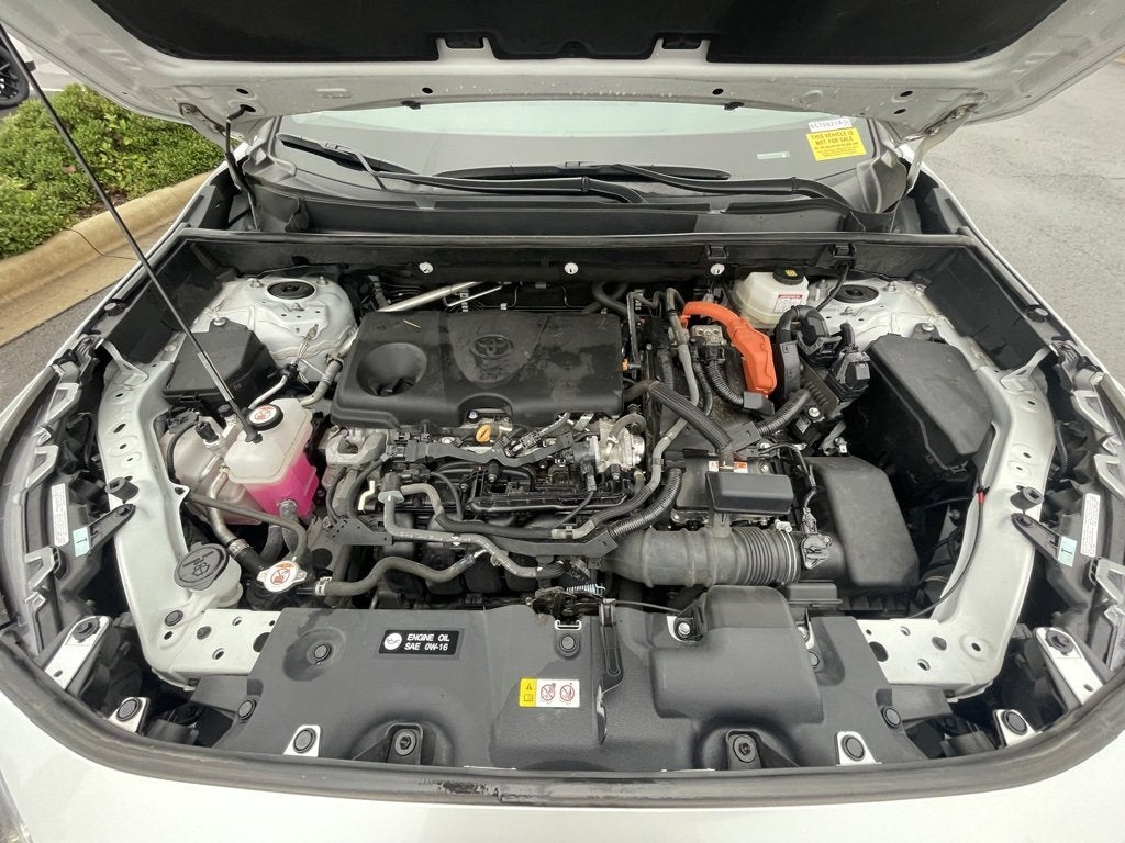 2023 Toyota RAV4 Hybrid XLE Premium