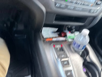 2021 Honda Ridgeline Sport
