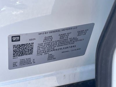 2025 Buick Enclave Preferred