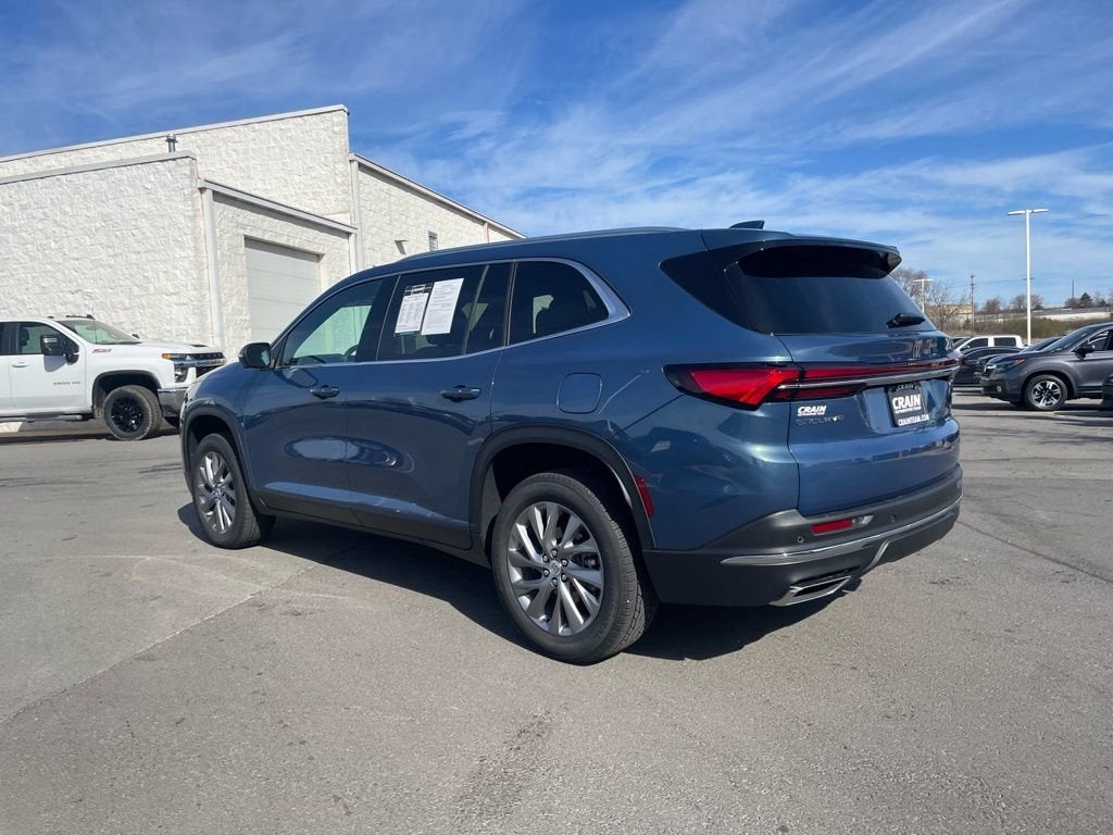 2025 Buick Enclave Preferred