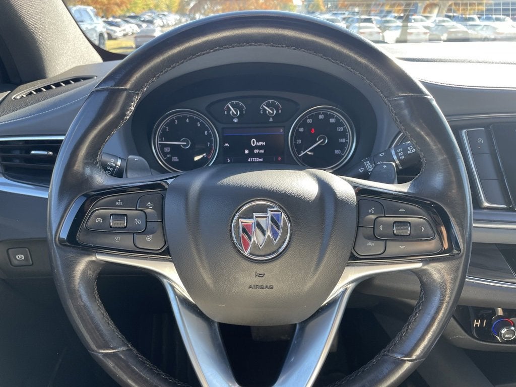 2023 Buick Enclave Essence