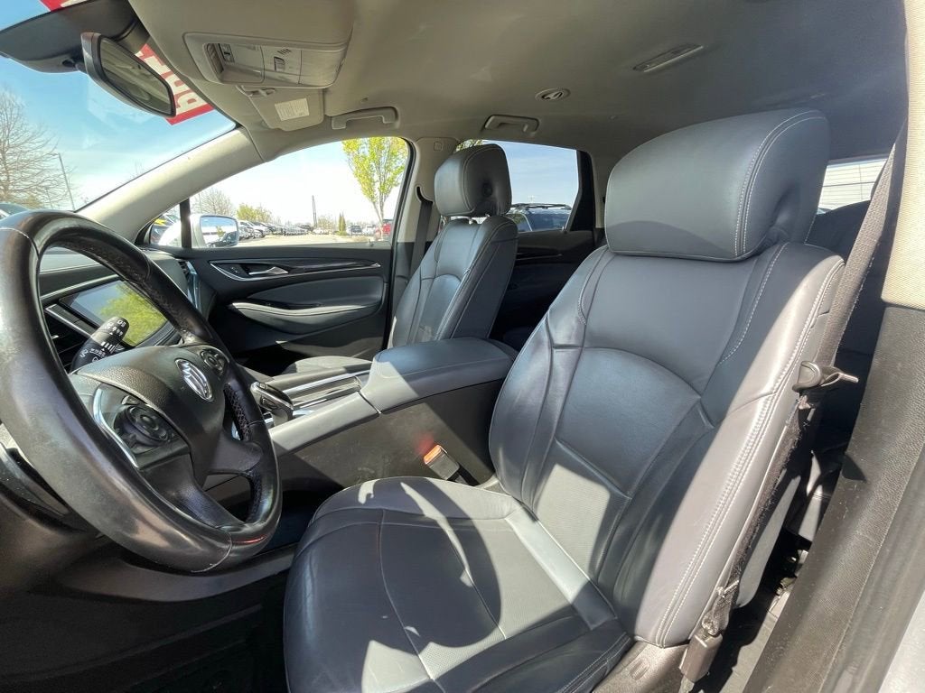 2018 Buick Enclave Essence