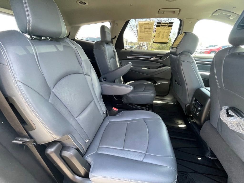 2018 Buick Enclave Essence