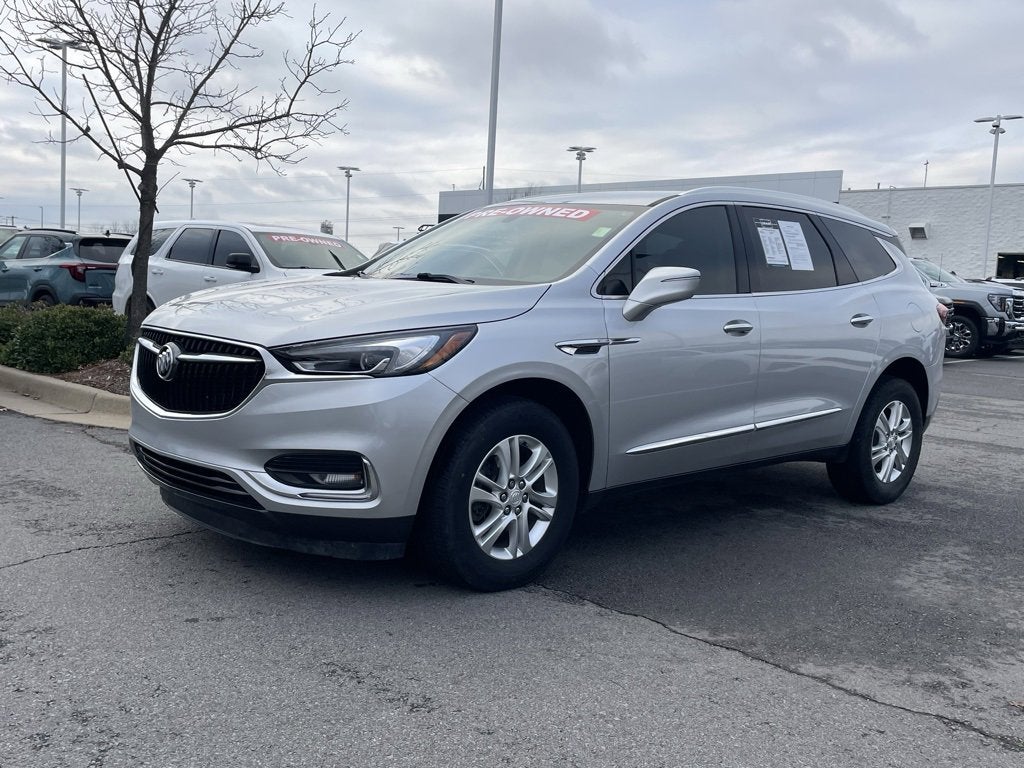 2021 Buick Enclave Essence