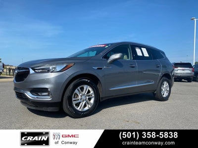 2018 Buick Enclave Essence