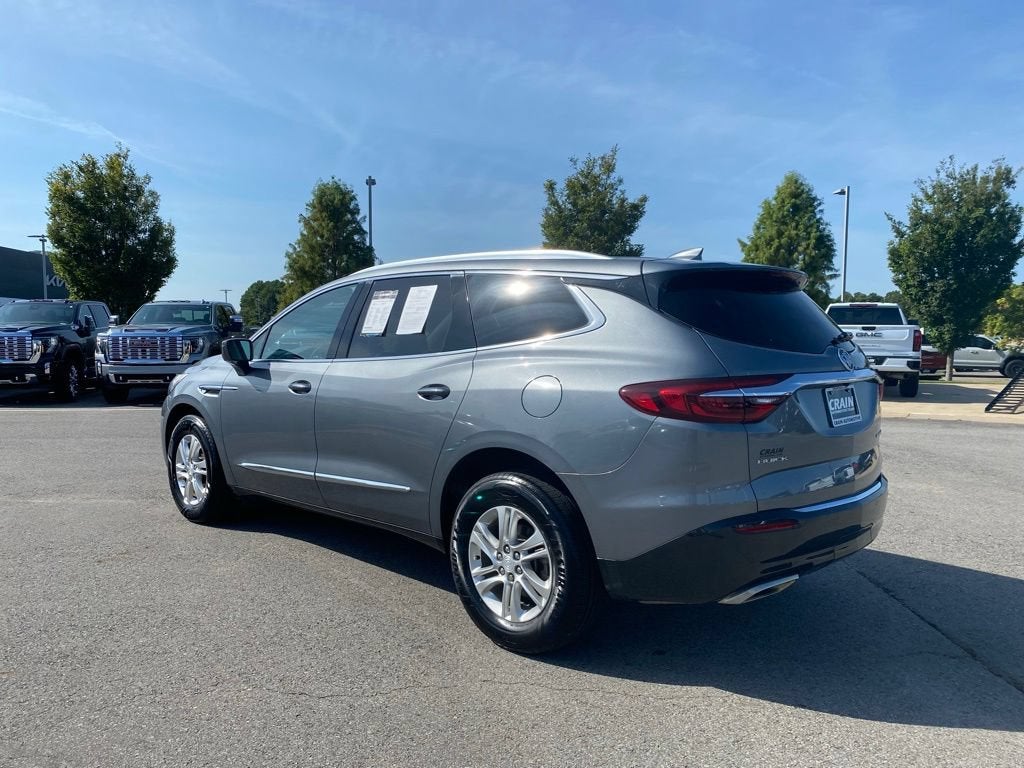 2018 Buick Enclave Essence