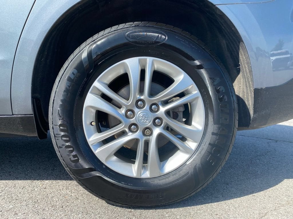2018 Buick Enclave Essence
