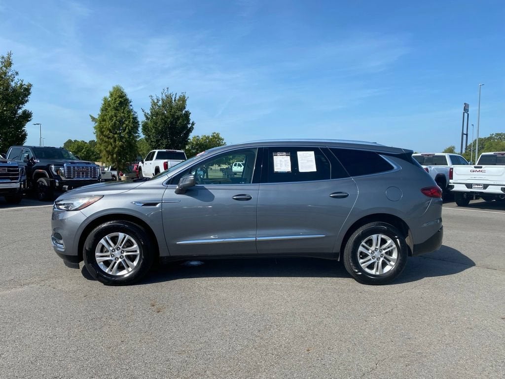 2018 Buick Enclave Essence