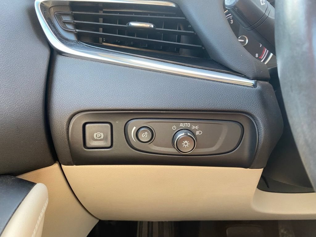 2018 Buick Enclave Essence