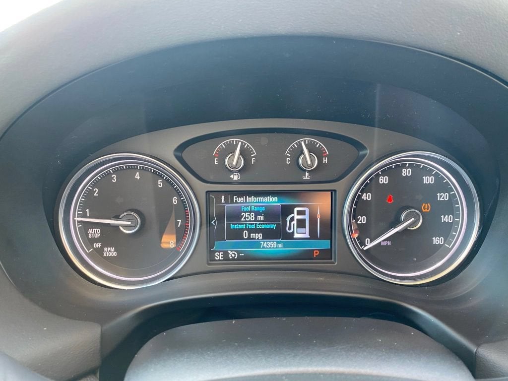 2018 Buick Enclave Essence