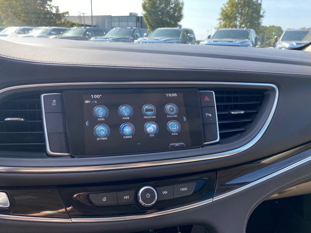 2018 Buick Enclave Essence
